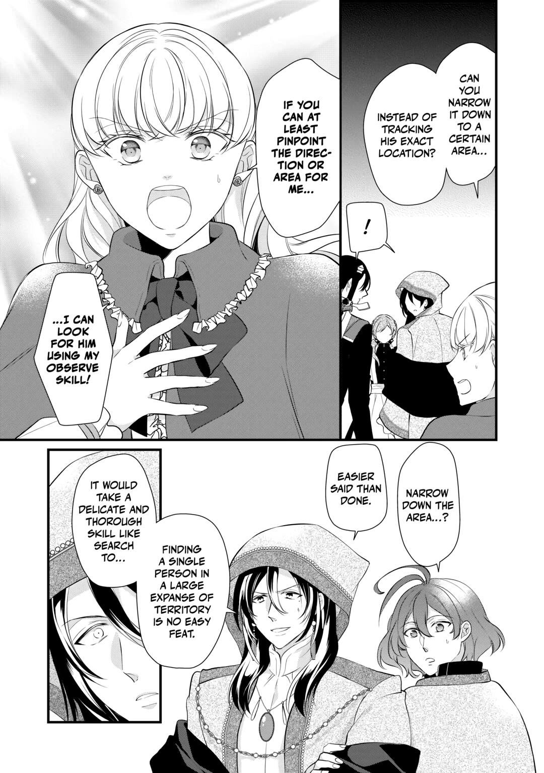 E-Rank Healer Chapter 43 page 35 - Chapter 43