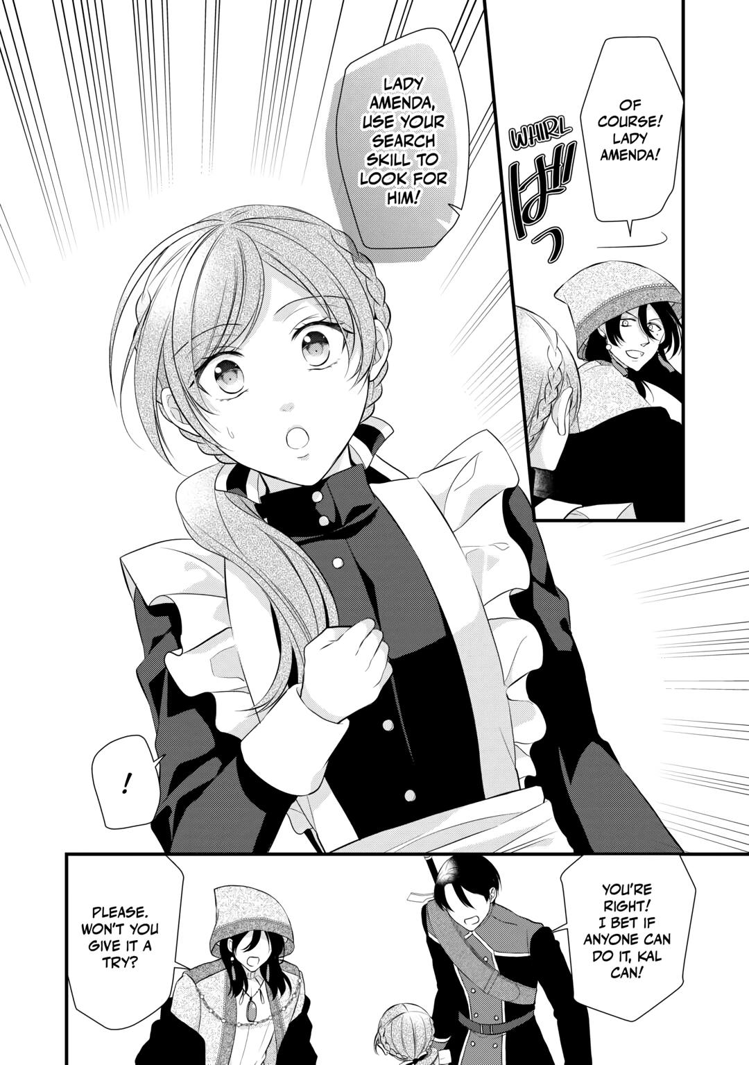 E-Rank Healer Chapter 43 page 36 - Chapter 43
