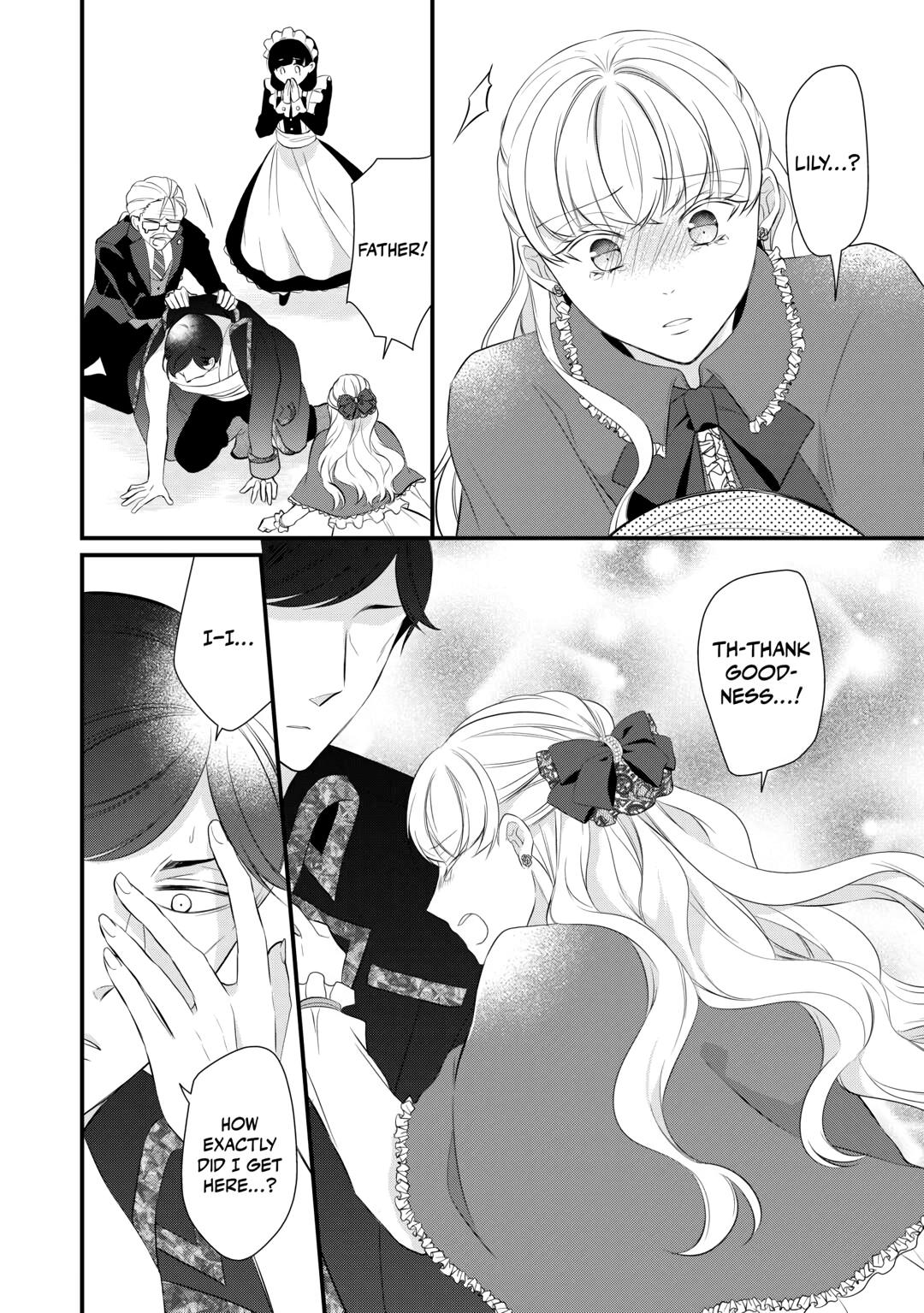 E-Rank Healer Chapter 43 page 4 - Chapter 43