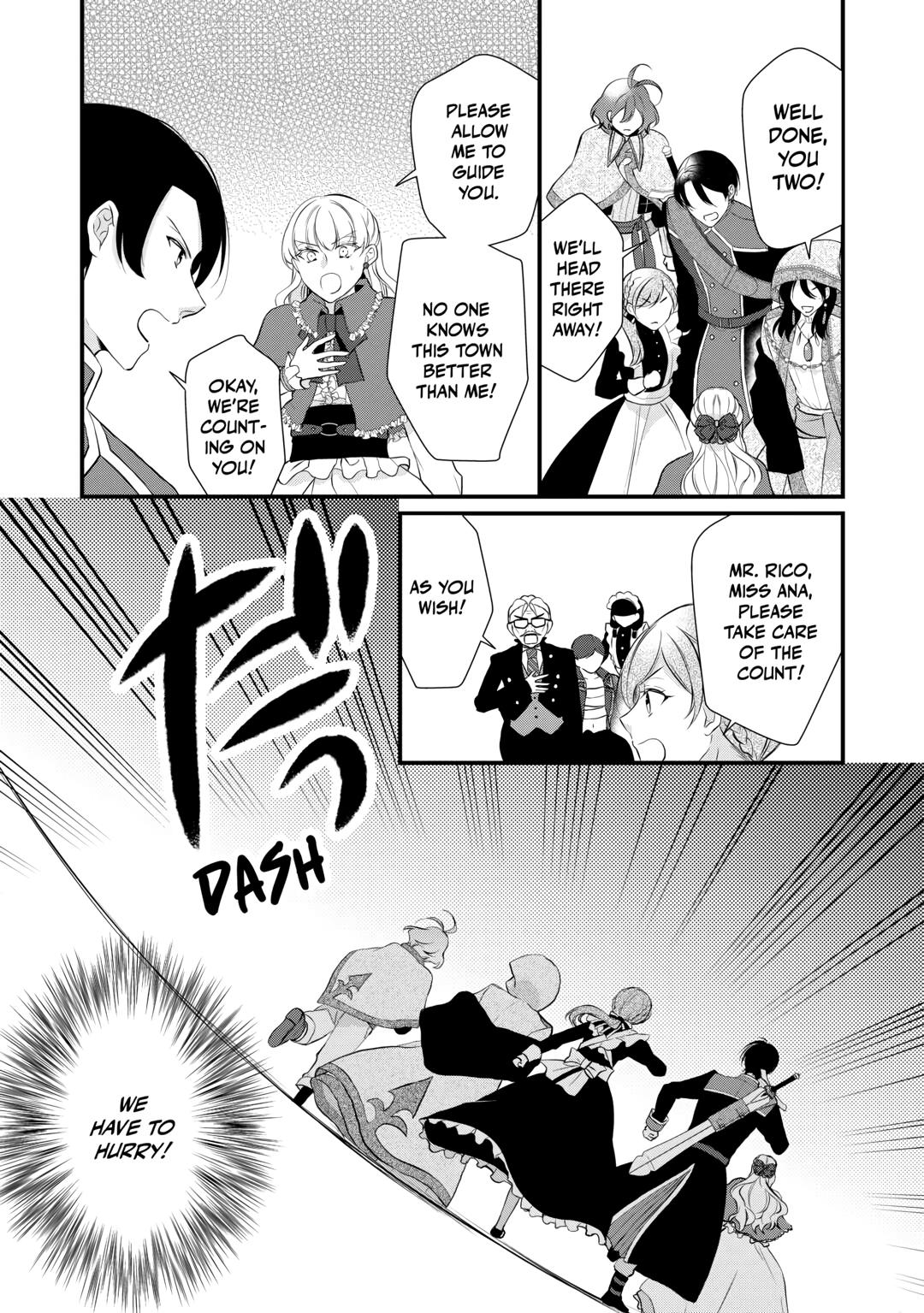 E-Rank Healer Chapter 43 page 41 - Chapter 43