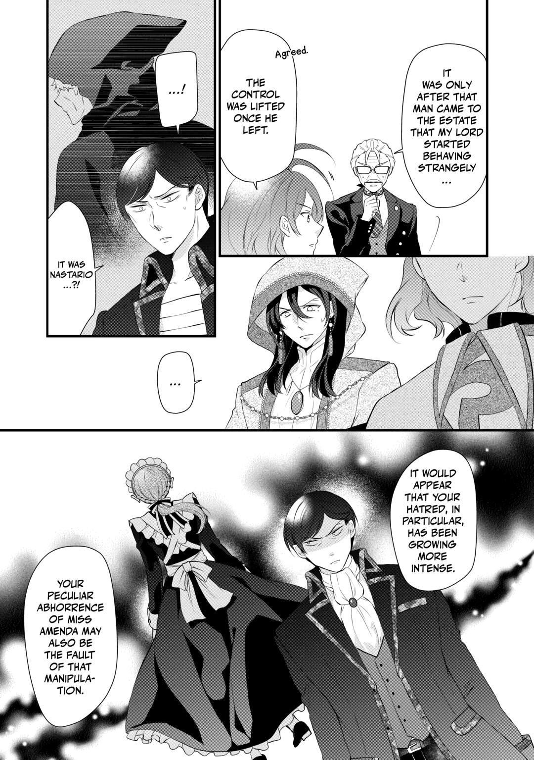 E-Rank Healer Chapter 43 page 8 - Chapter 43