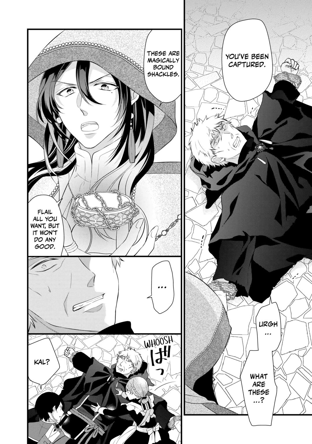 E-Rank Healer Chapter 44 page 10 - Chapter 44