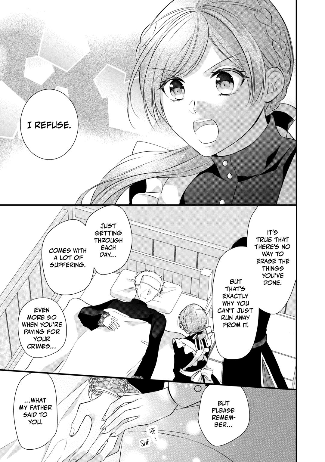 E-Rank Healer Chapter 44 page 33 - Chapter 44