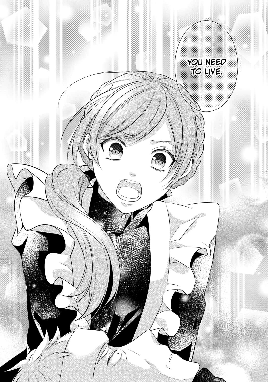 E-Rank Healer Chapter 44 page 34 - Chapter 44