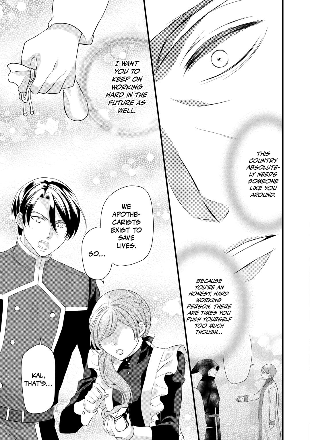 E-Rank Healer Chapter 44 page 35 - Chapter 44