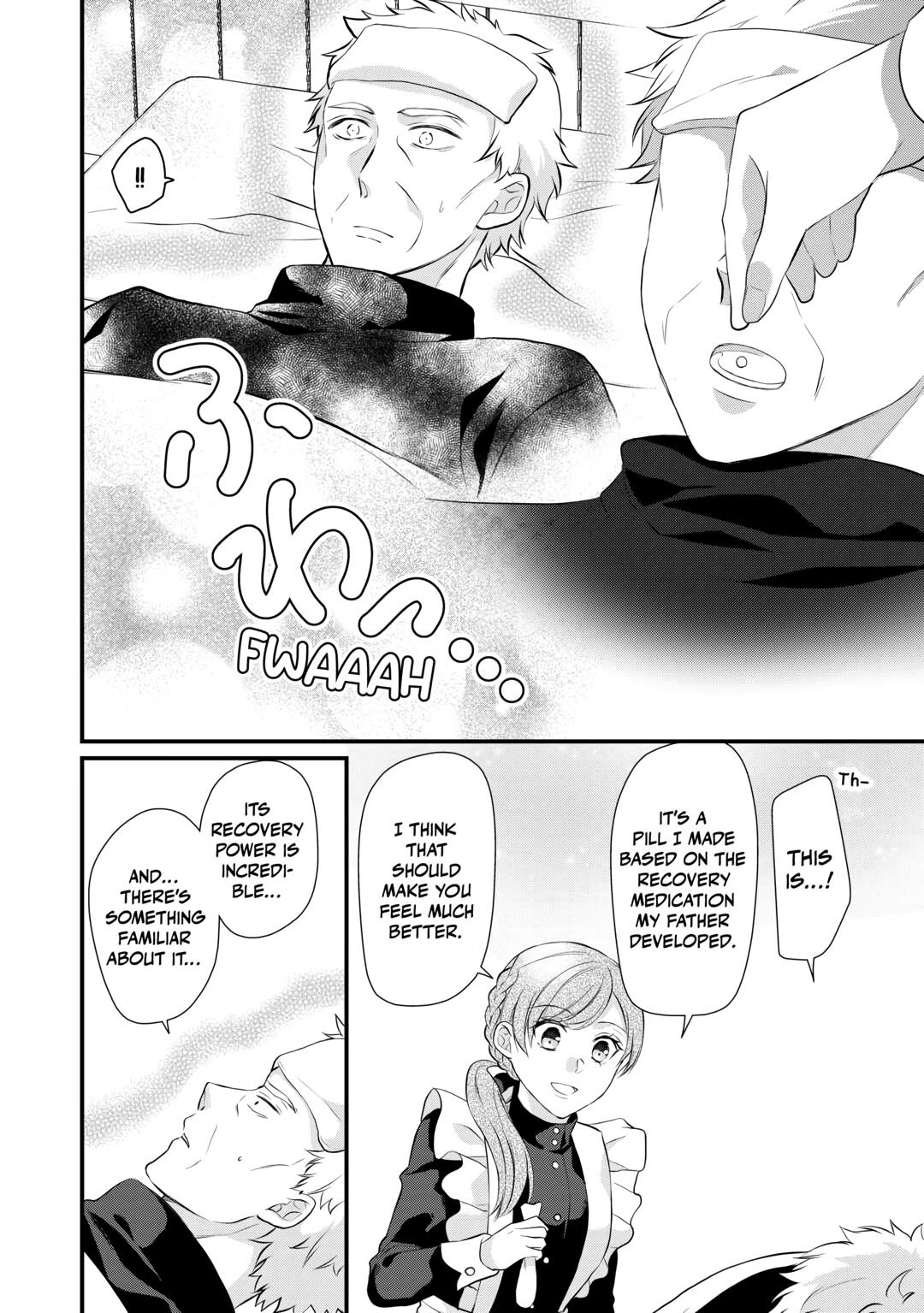 E-Rank Healer Chapter 44 page 36 - Chapter 44