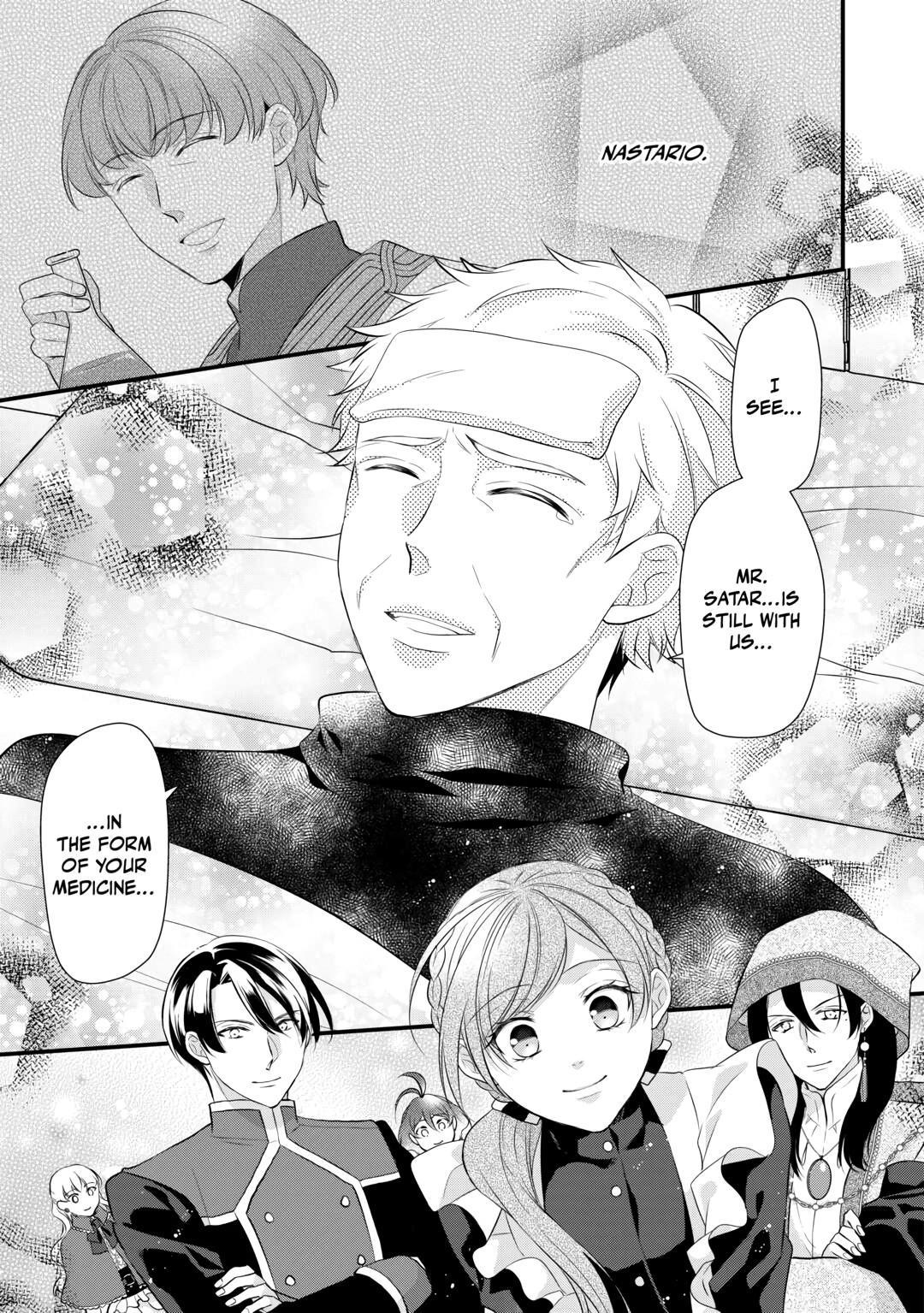 E-Rank Healer Chapter 44 page 37 - Chapter 44