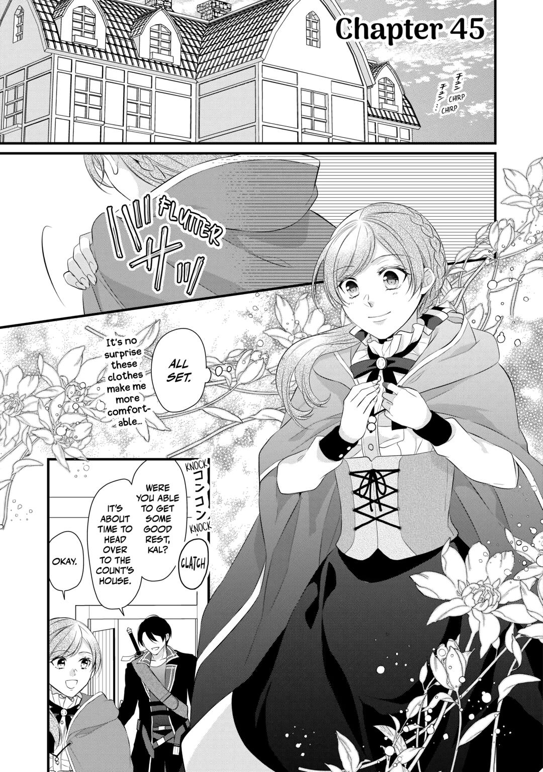 E-Rank Healer Chapter 45 page 1 - Chapter 45