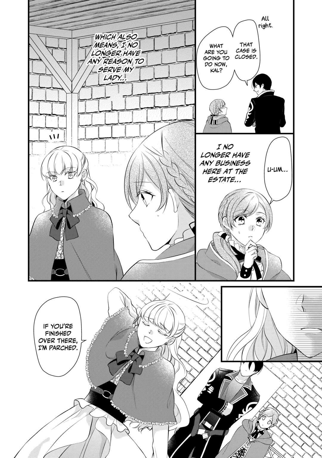 E-Rank Healer Chapter 45 page 10 - Chapter 45