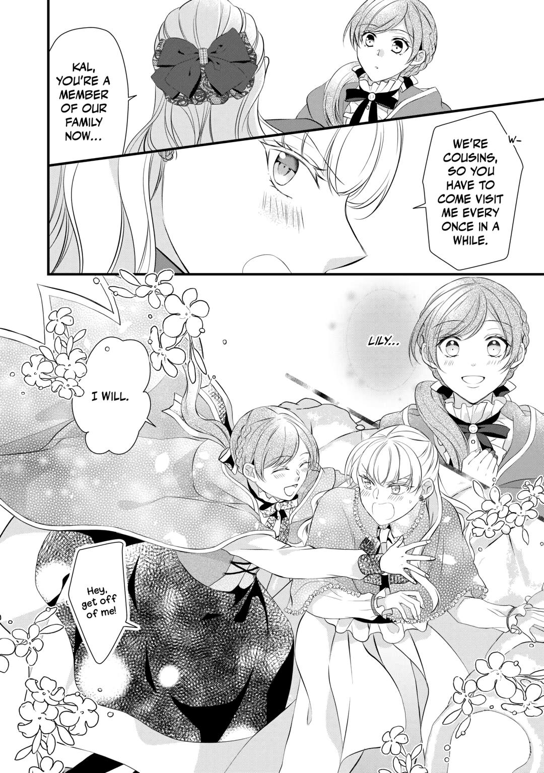 E-Rank Healer Chapter 45 page 14 - Chapter 45