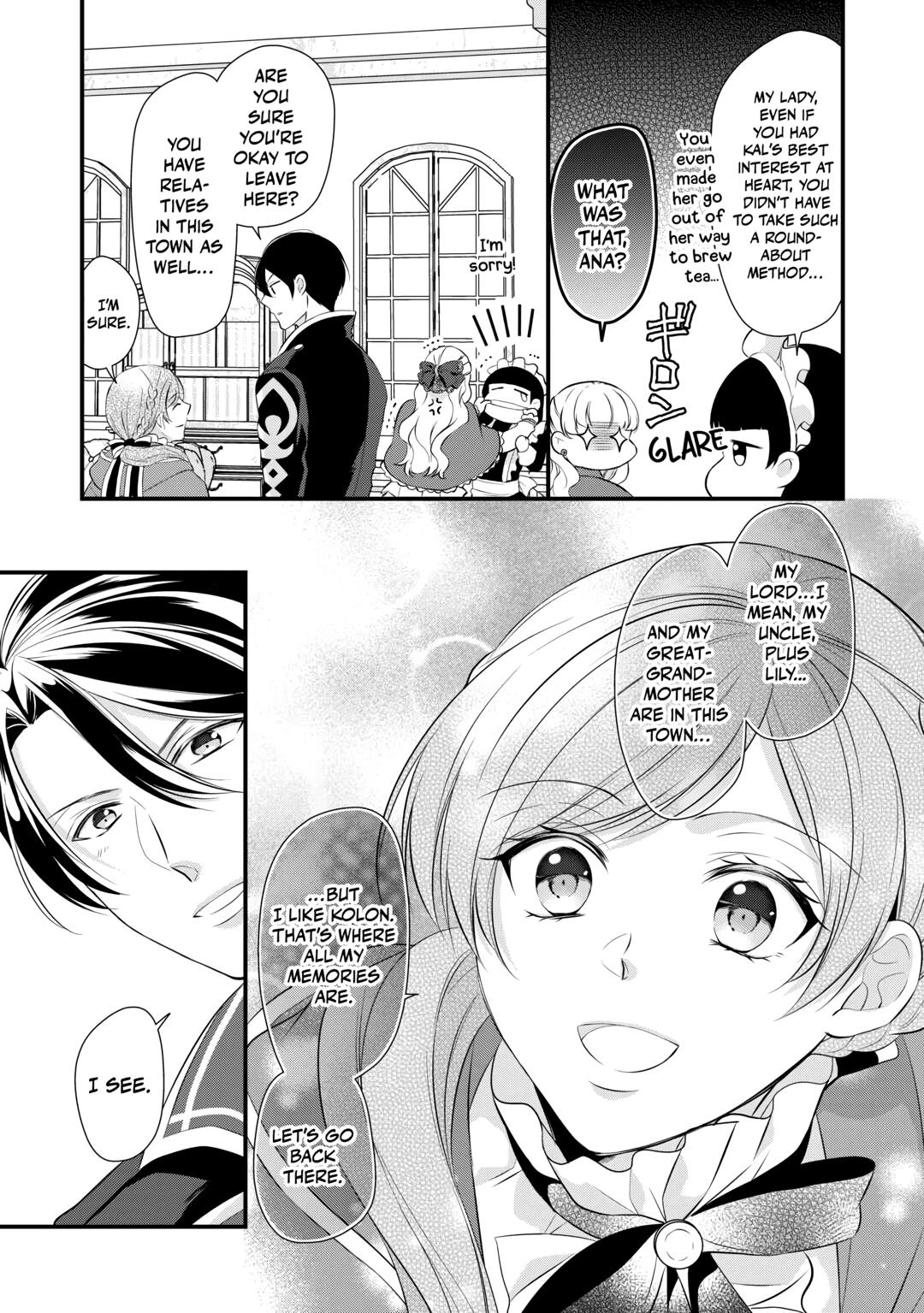 E-Rank Healer Chapter 45 page 15 - Chapter 45