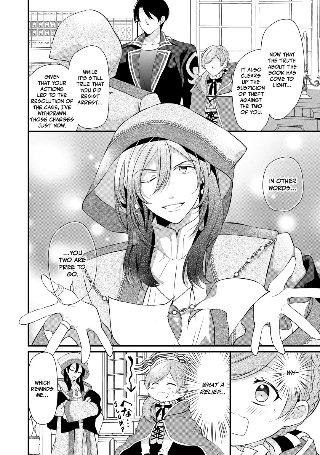 E-Rank Healer Chapter 45 page 18 - Chapter 45