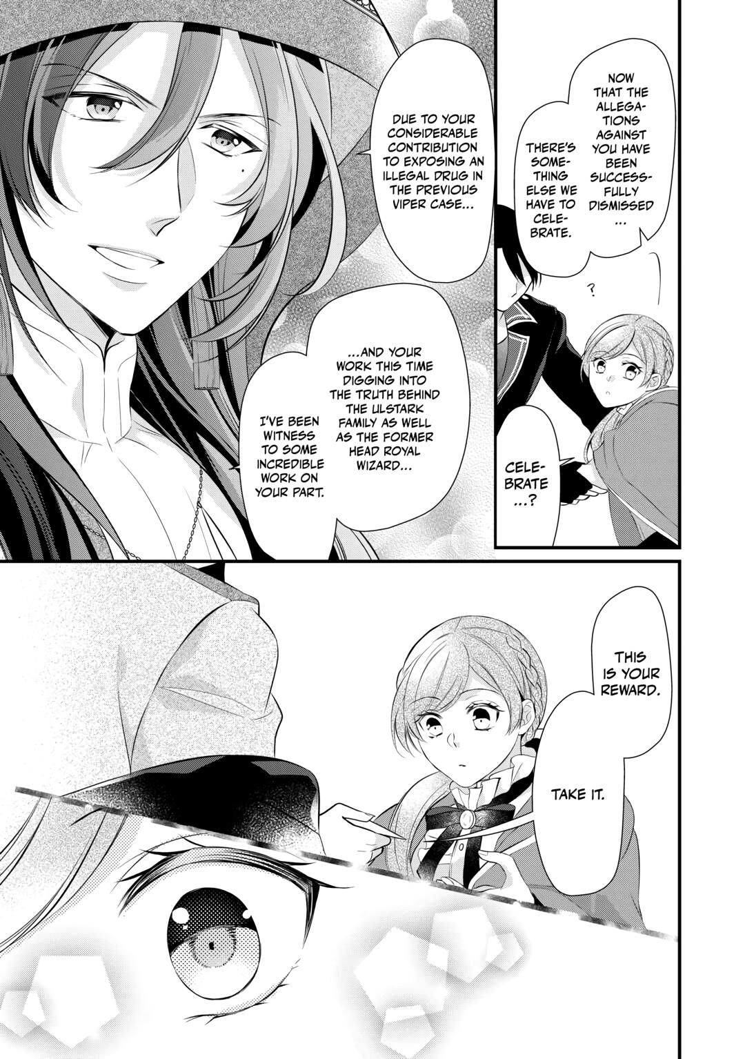 E-Rank Healer Chapter 45 page 19 - Chapter 45