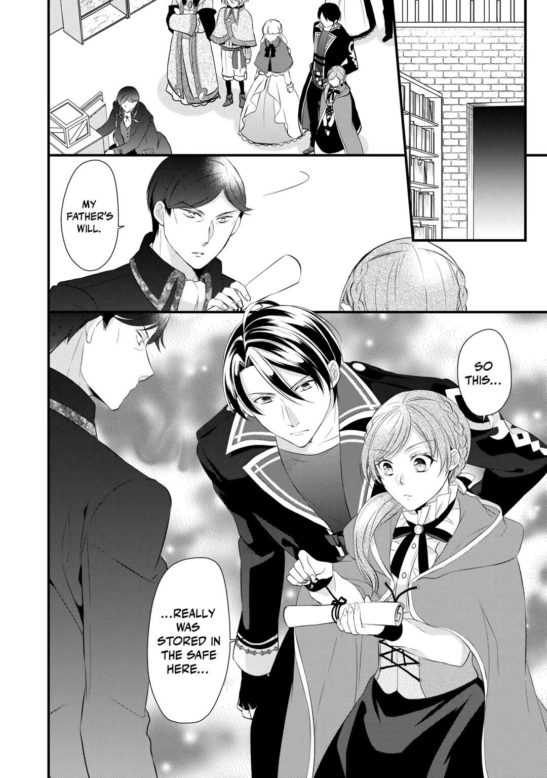 E-Rank Healer Chapter 45 page 2 - Chapter 45