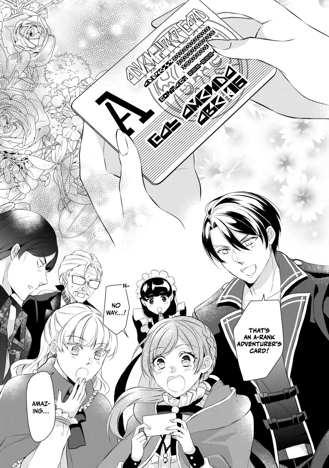 E-Rank Healer Chapter 45 page 20 - Chapter 45
