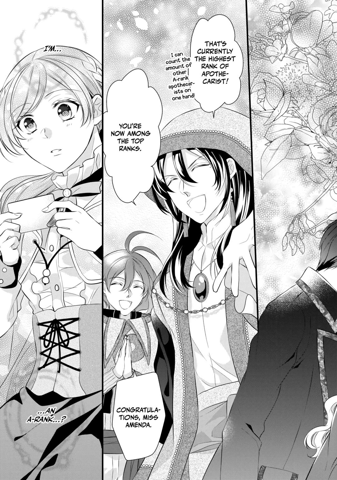 E-Rank Healer Chapter 45 page 21 - Chapter 45