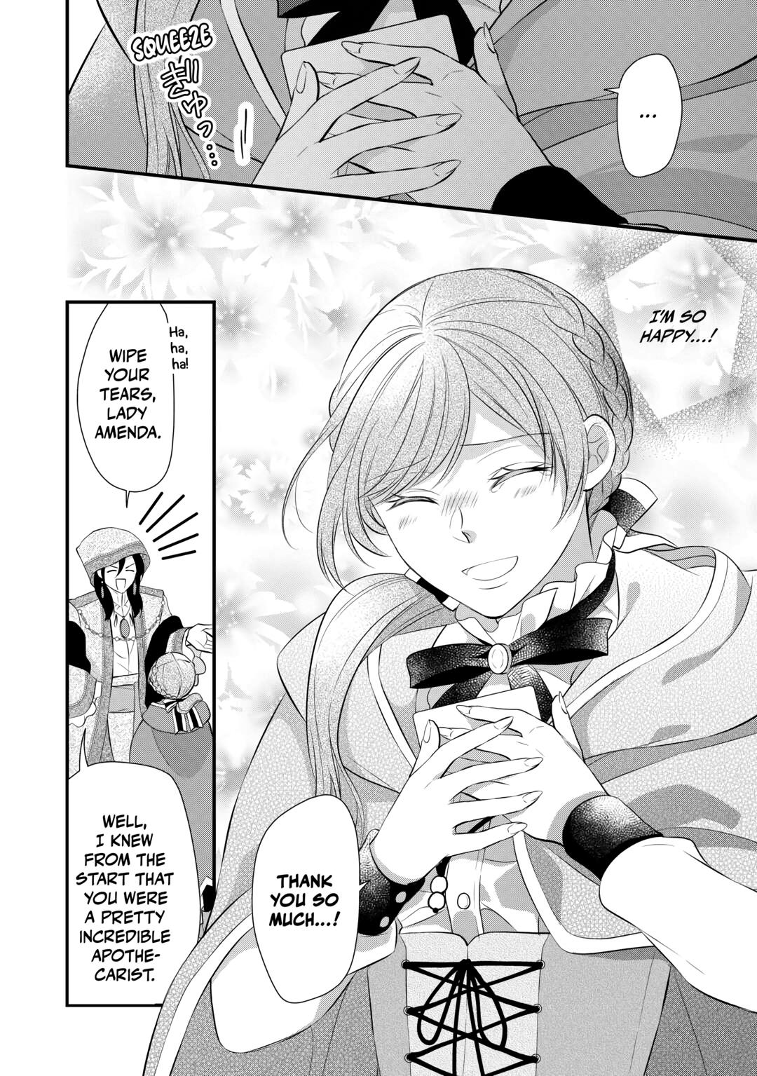 E-Rank Healer Chapter 45 page 22 - Chapter 45