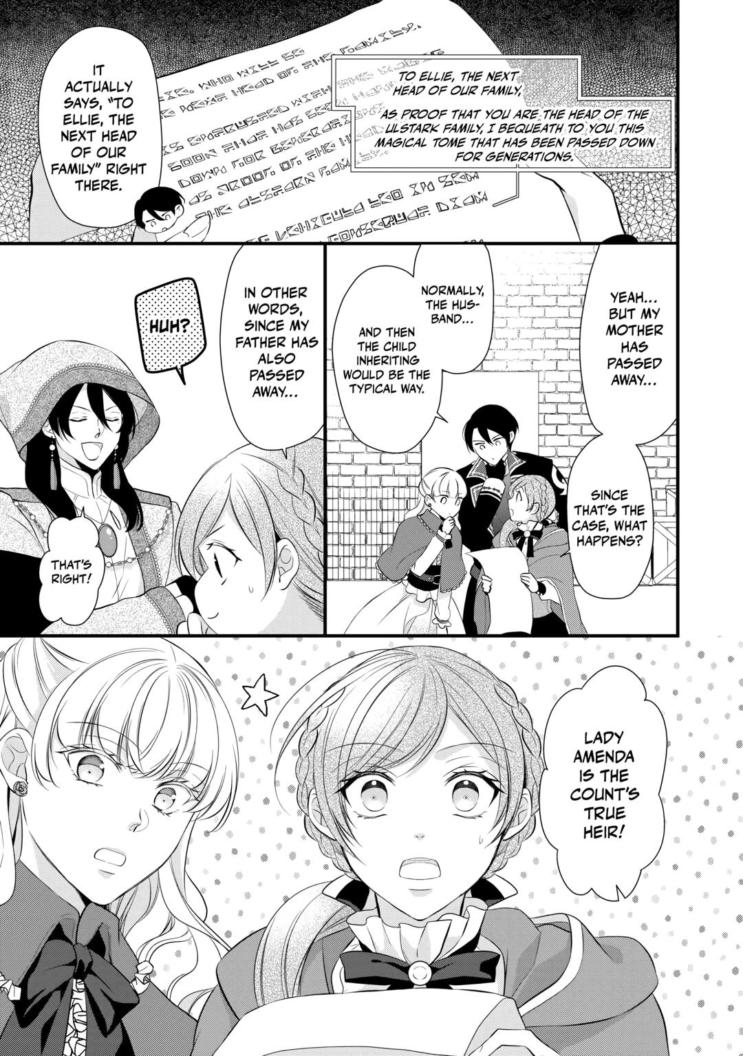 E-Rank Healer Chapter 45 page 3 - Chapter 45