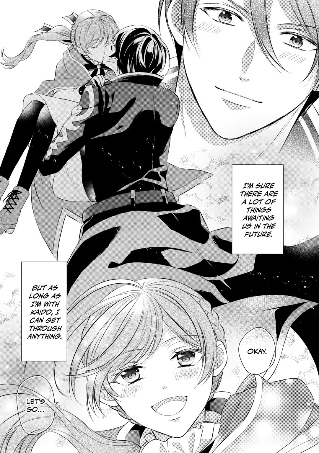 E-Rank Healer Chapter 45 page 37 - Chapter 45