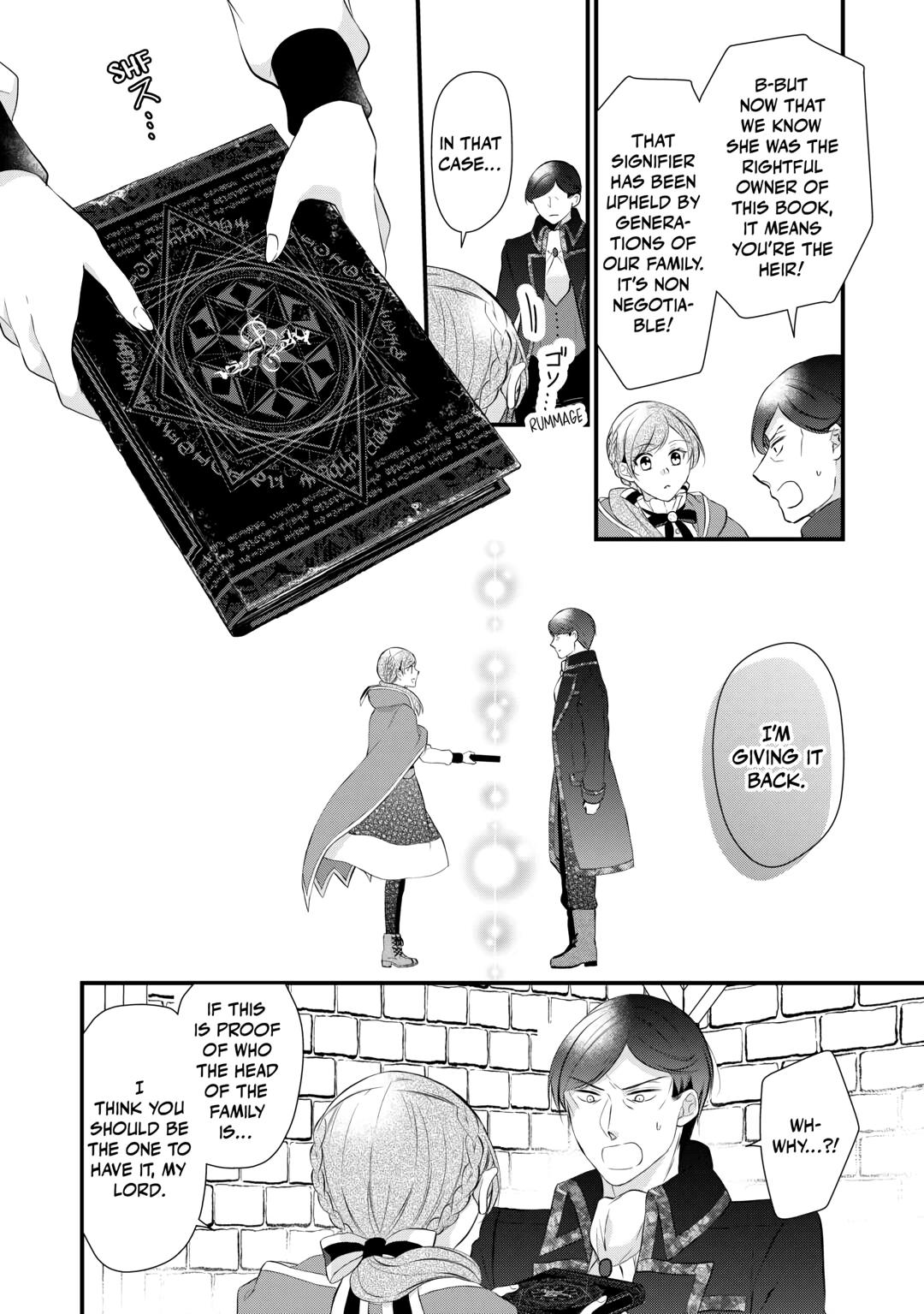 E-Rank Healer Chapter 45 page 6 - Chapter 45