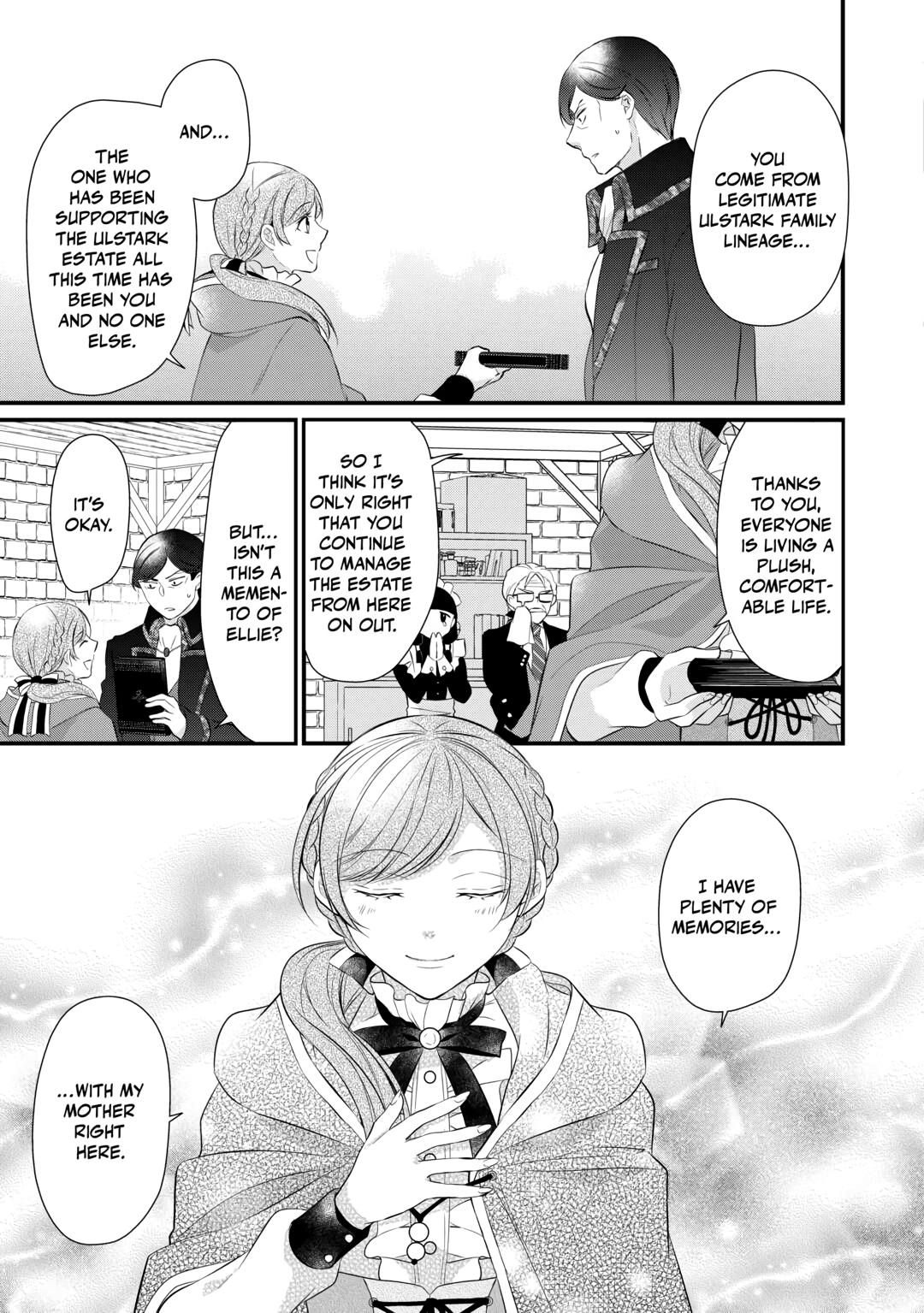 E-Rank Healer Chapter 45 page 7 - Chapter 45