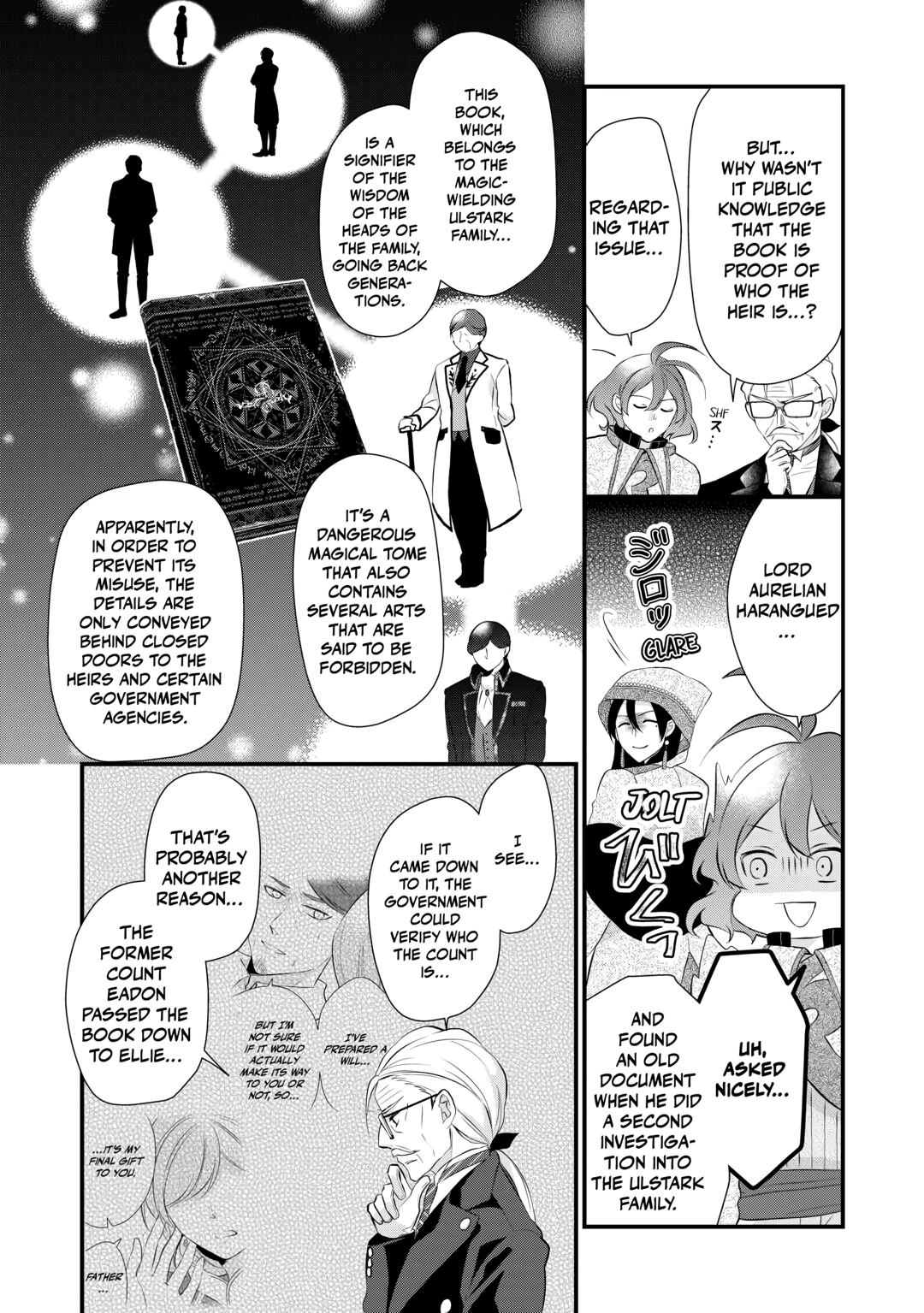 E-Rank Healer Chapter 45 page 9 - Chapter 45