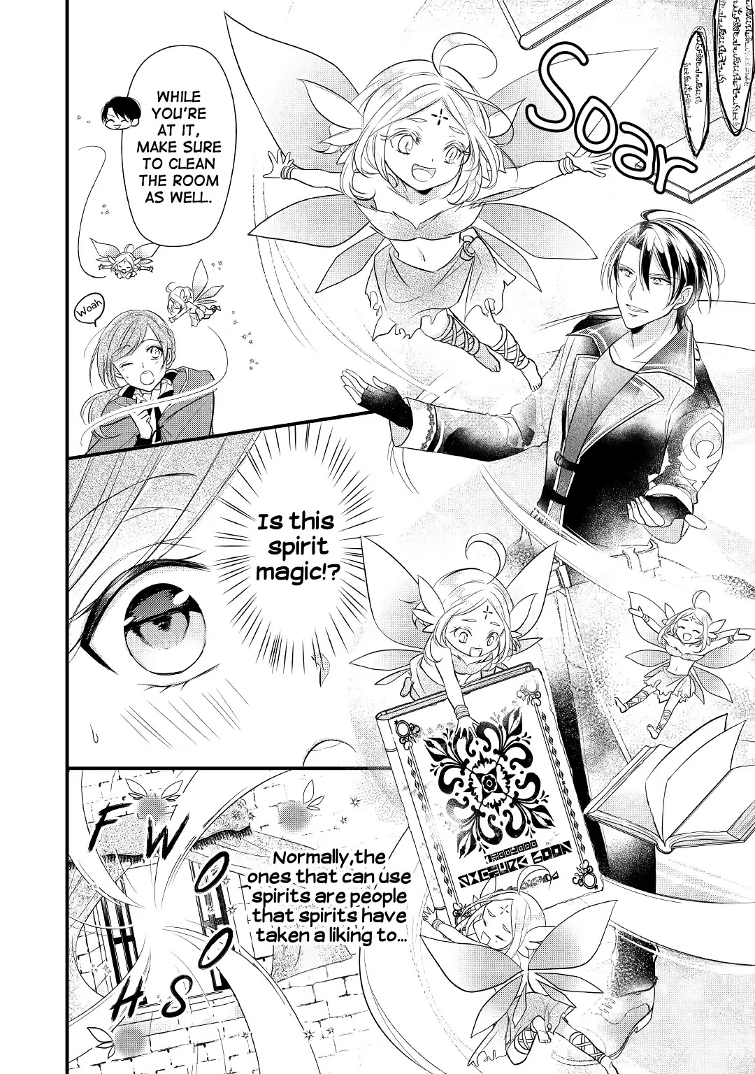 E-Rank Healer Chapter 5 page 10 - Chapter 5