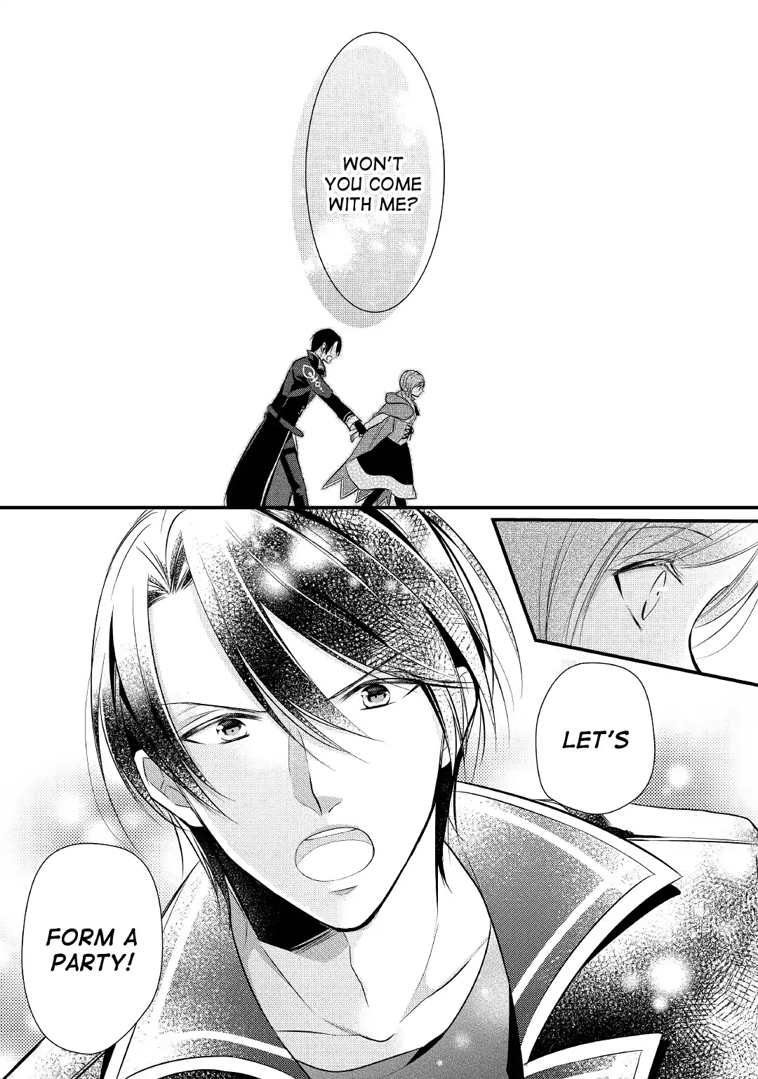 E-Rank Healer Chapter 5 page 15 - Chapter 5