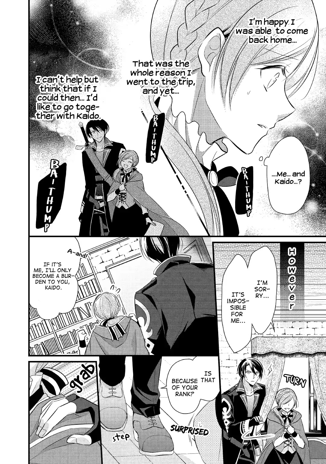 E-Rank Healer Chapter 5 page 16 - Chapter 5