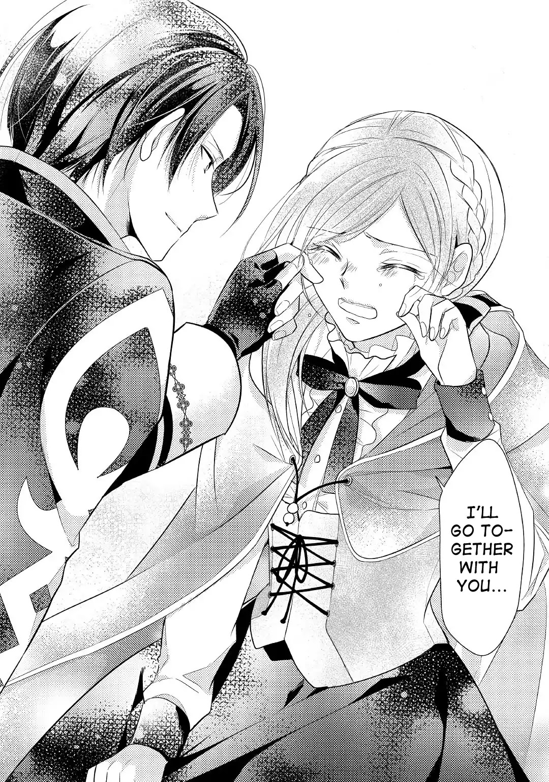 E-Rank Healer Chapter 5 page 20 - Chapter 5