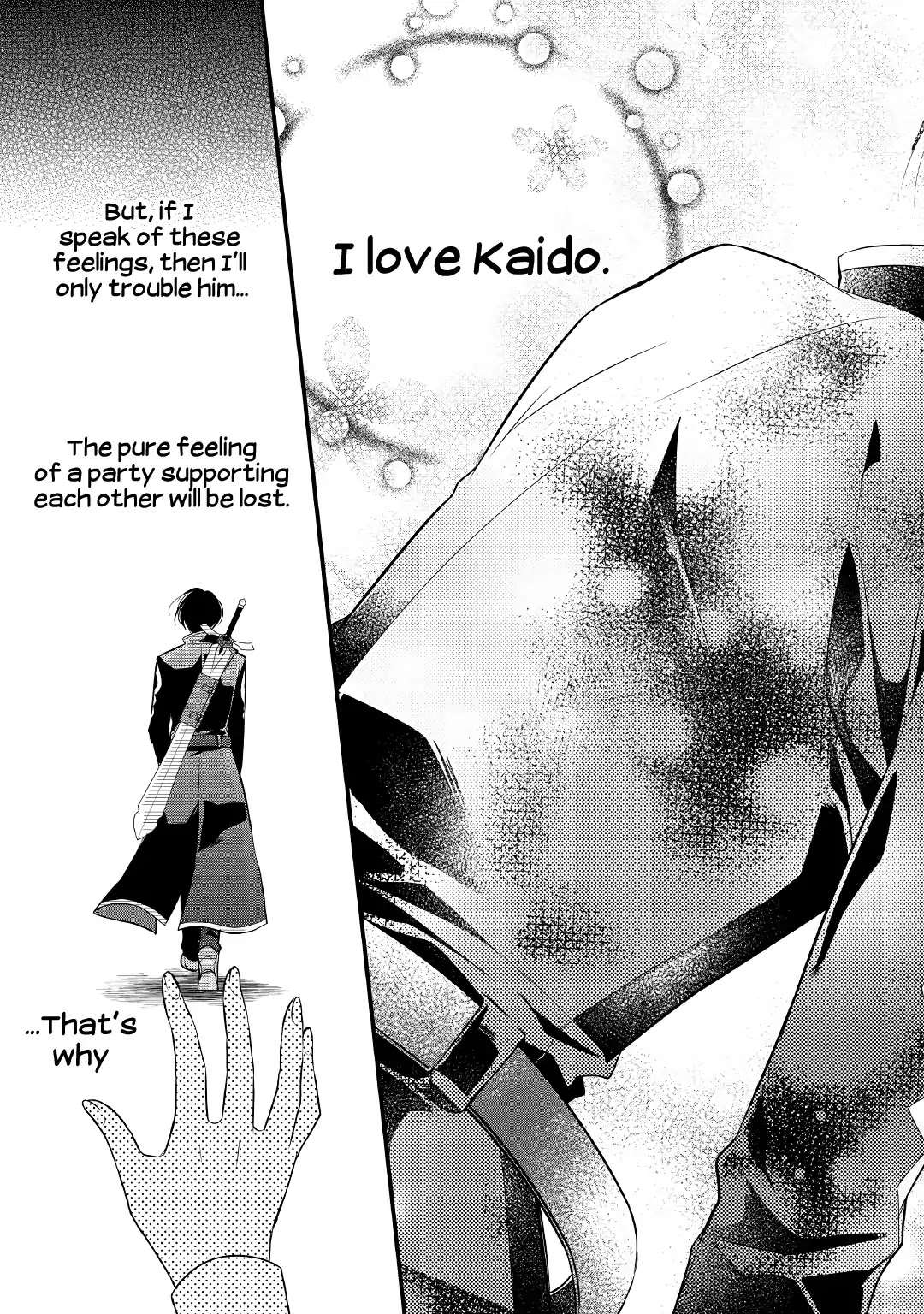 E-Rank Healer Chapter 5 page 21 - Chapter 5