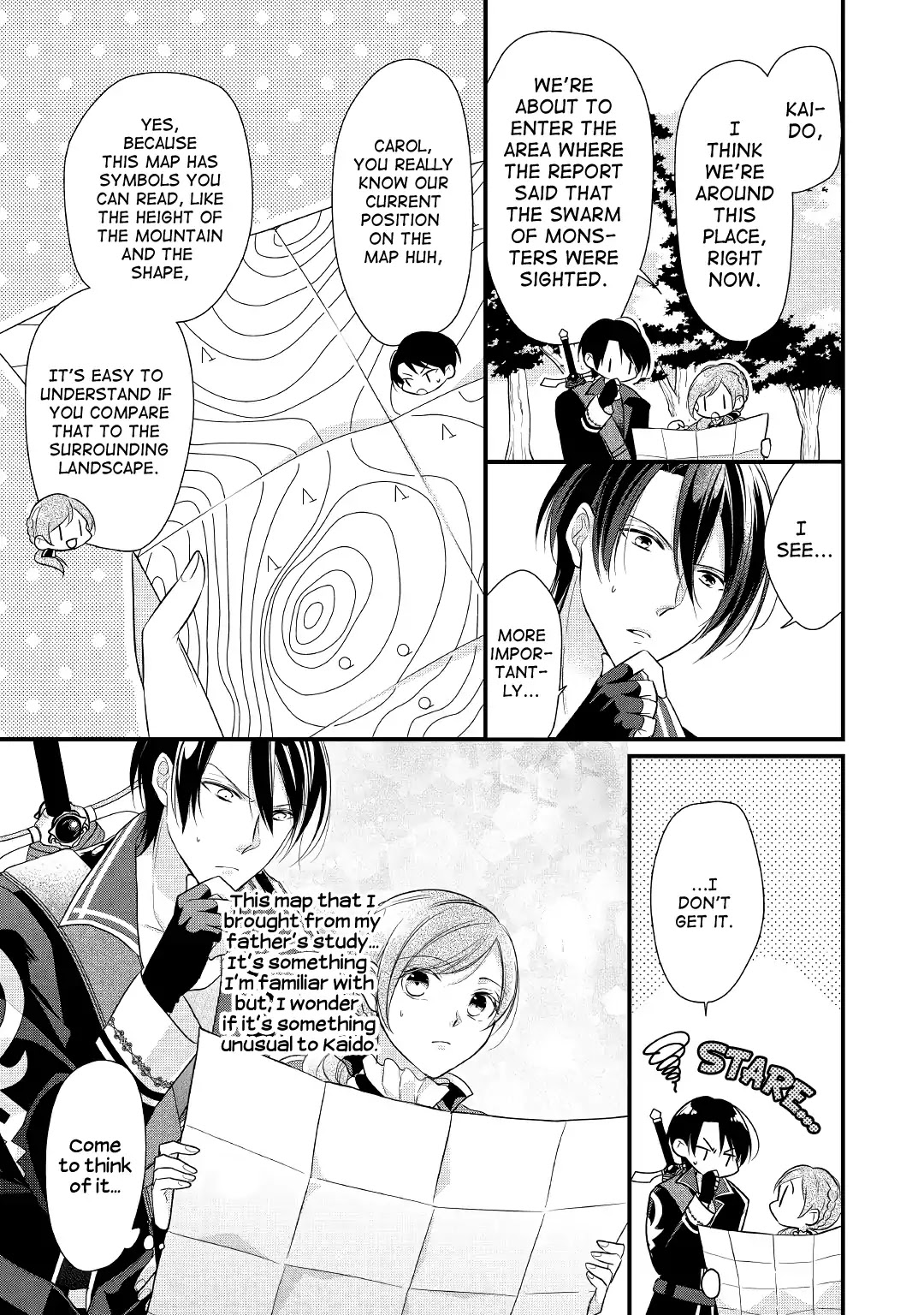 E-Rank Healer Chapter 5 page 23 - Chapter 5