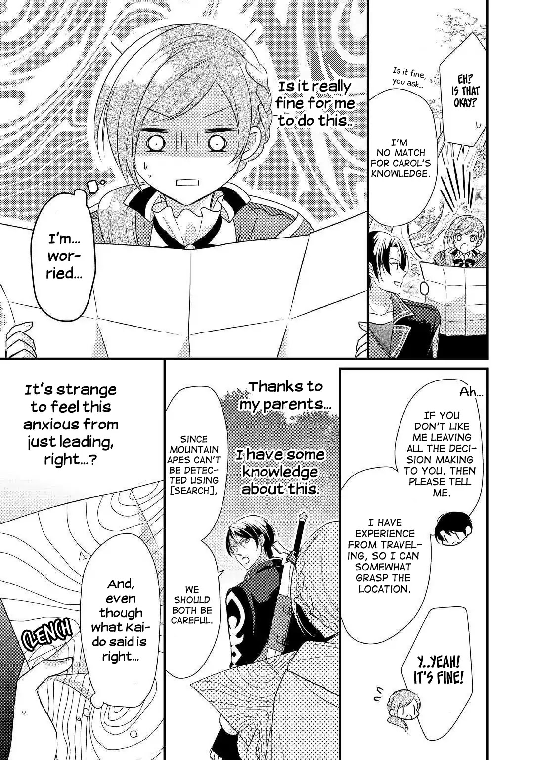 E-Rank Healer Chapter 5 page 25 - Chapter 5