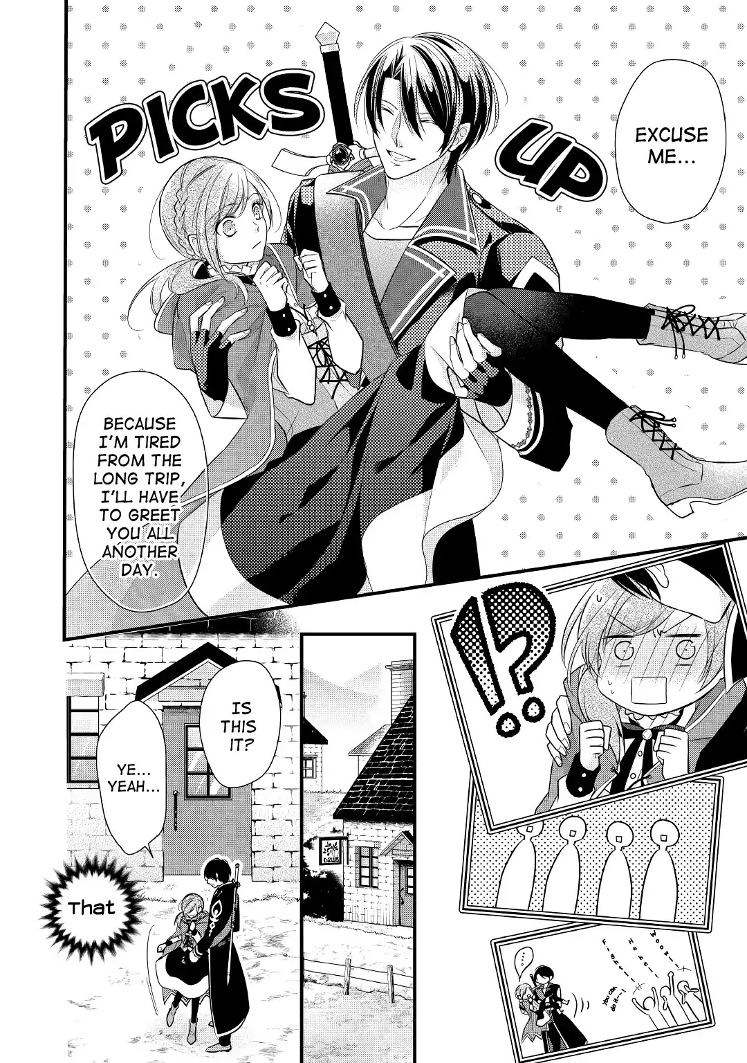 E-Rank Healer Chapter 5 page 4 - Chapter 5