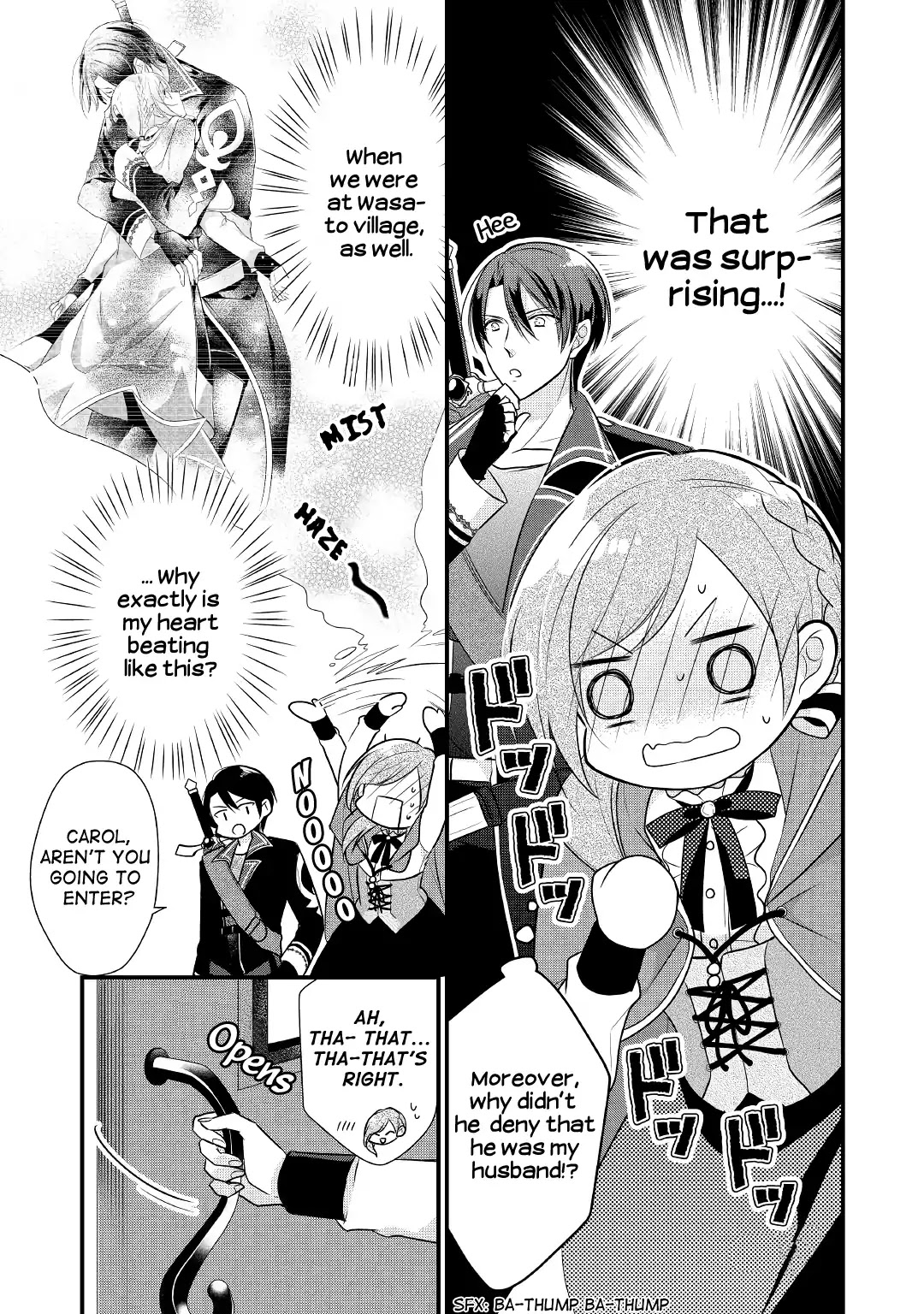 E-Rank Healer Chapter 5 page 5 - Chapter 5