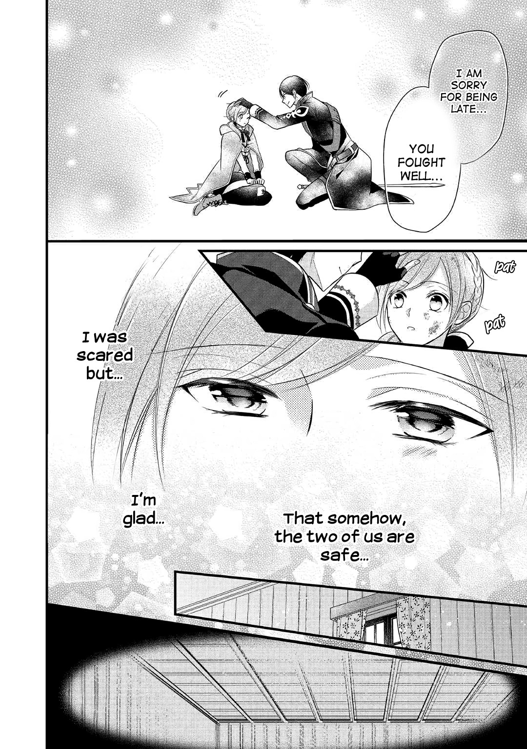 E-Rank Healer Chapter 6 page 14 - Chapter 6