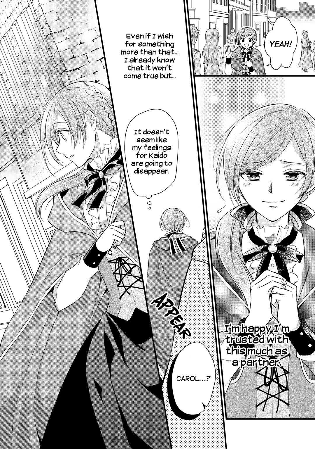 E-Rank Healer Chapter 6 page 20 - Chapter 6