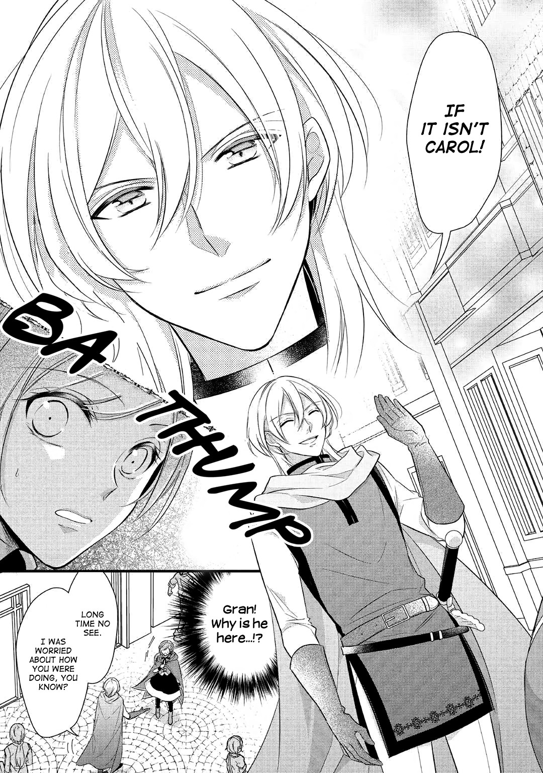 E-Rank Healer Chapter 6 page 21 - Chapter 6