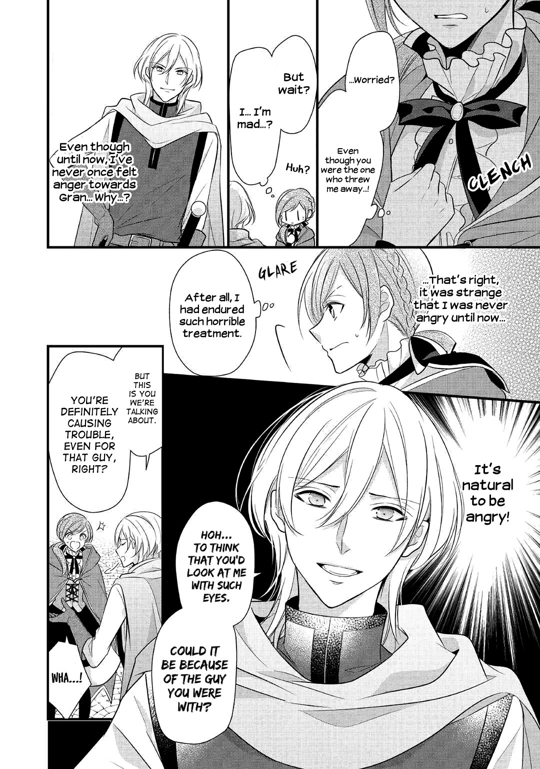 E-Rank Healer Chapter 6 page 22 - Chapter 6