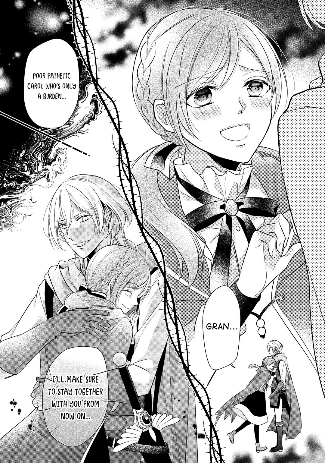 E-Rank Healer Chapter 6 page 24 - Chapter 6