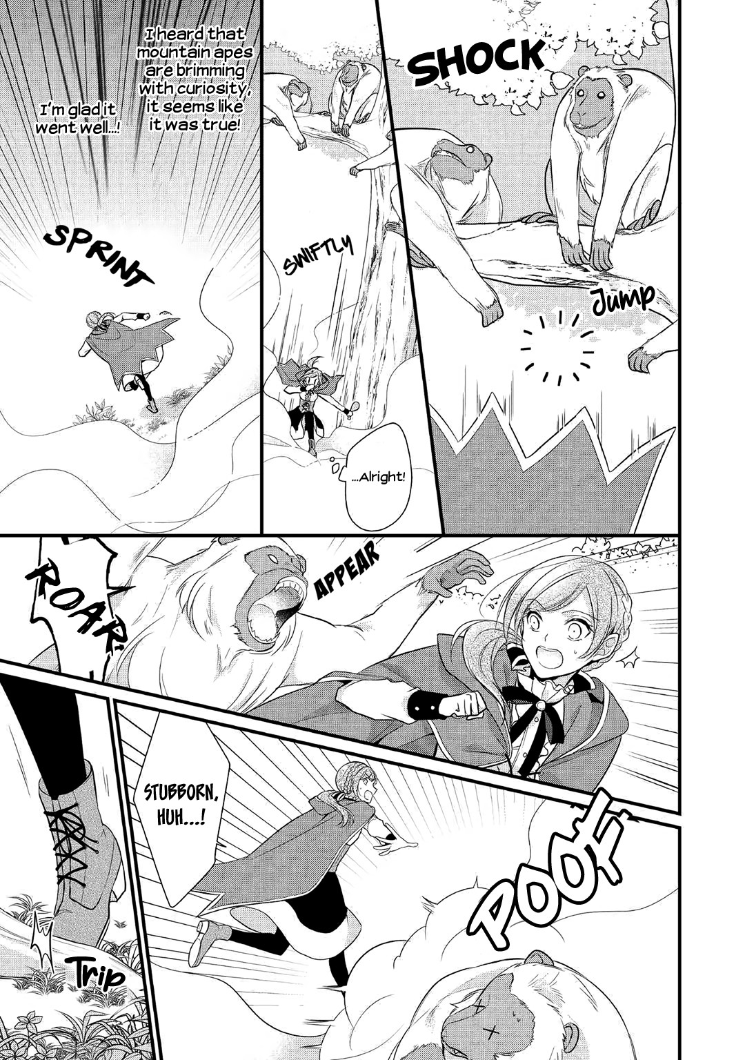 E-Rank Healer Chapter 6 page 9 - Chapter 6