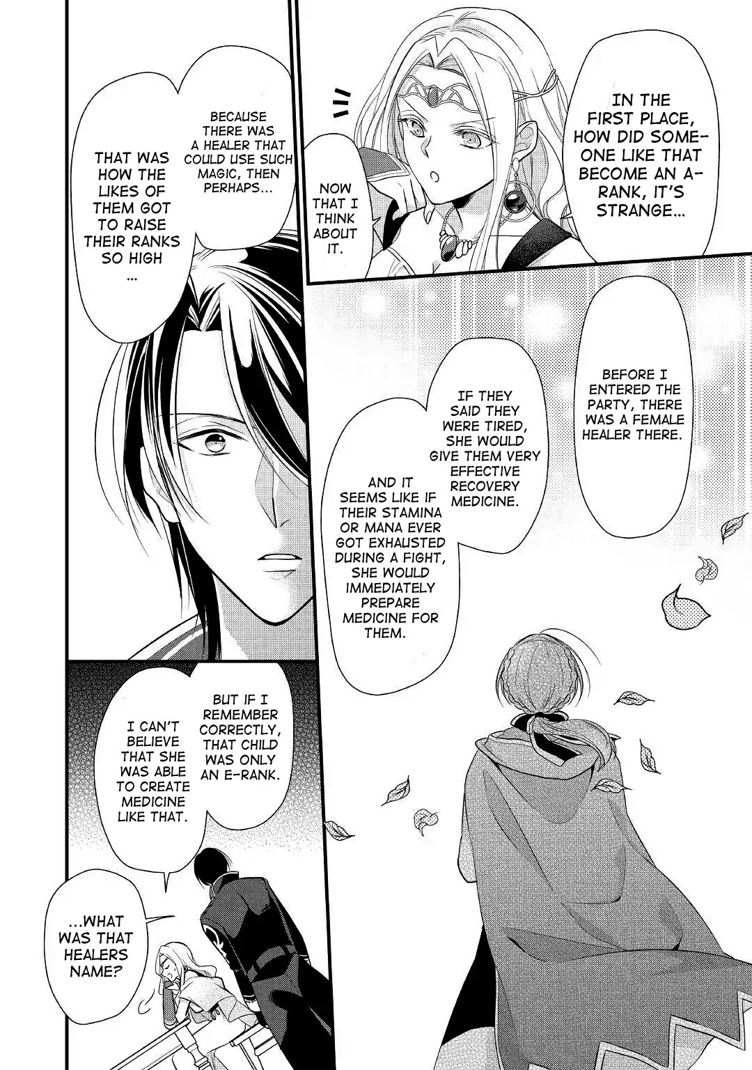 E-Rank Healer Chapter 7 page 10 - Chapter 7