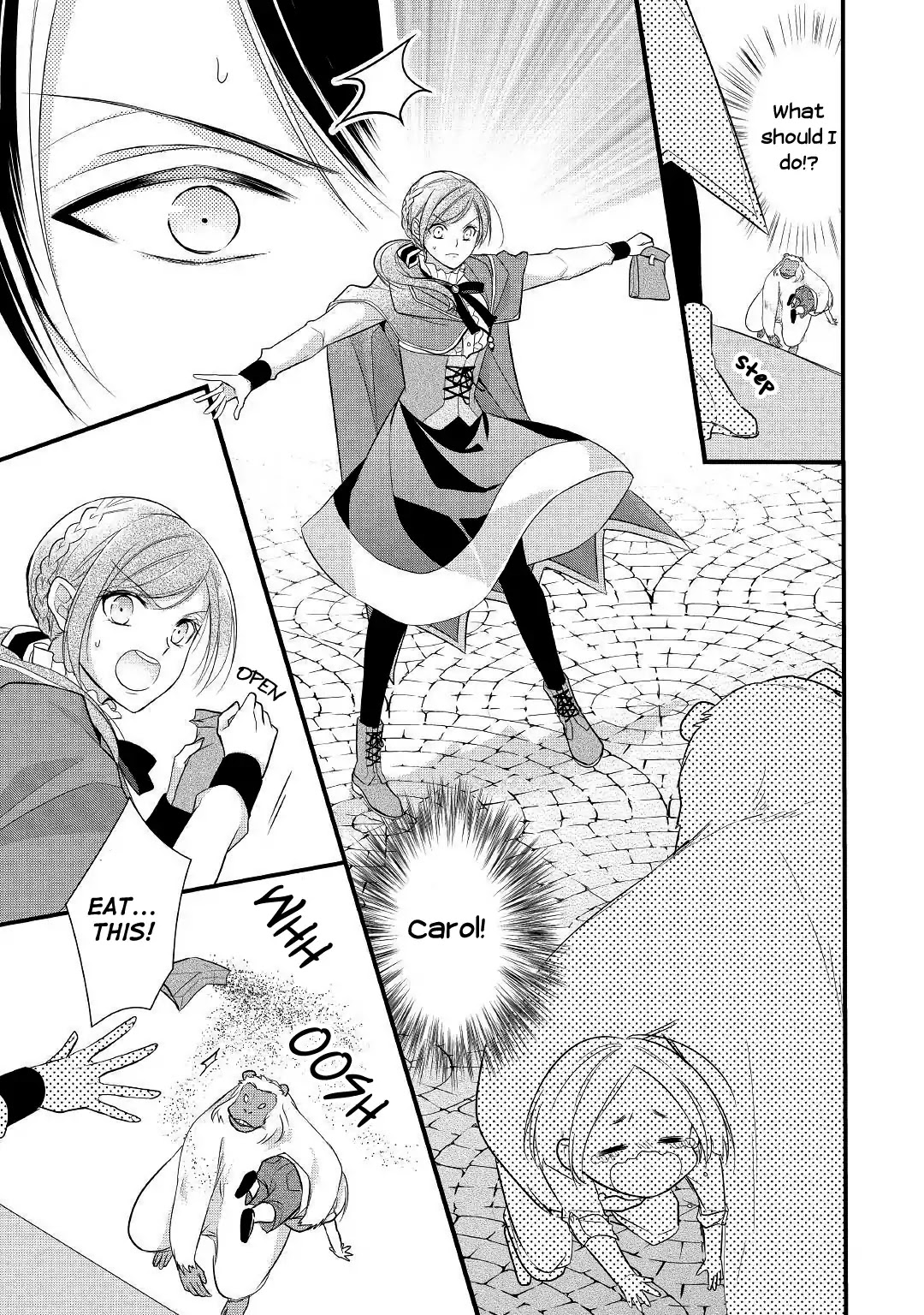 E-Rank Healer Chapter 7 page 19 - Chapter 7