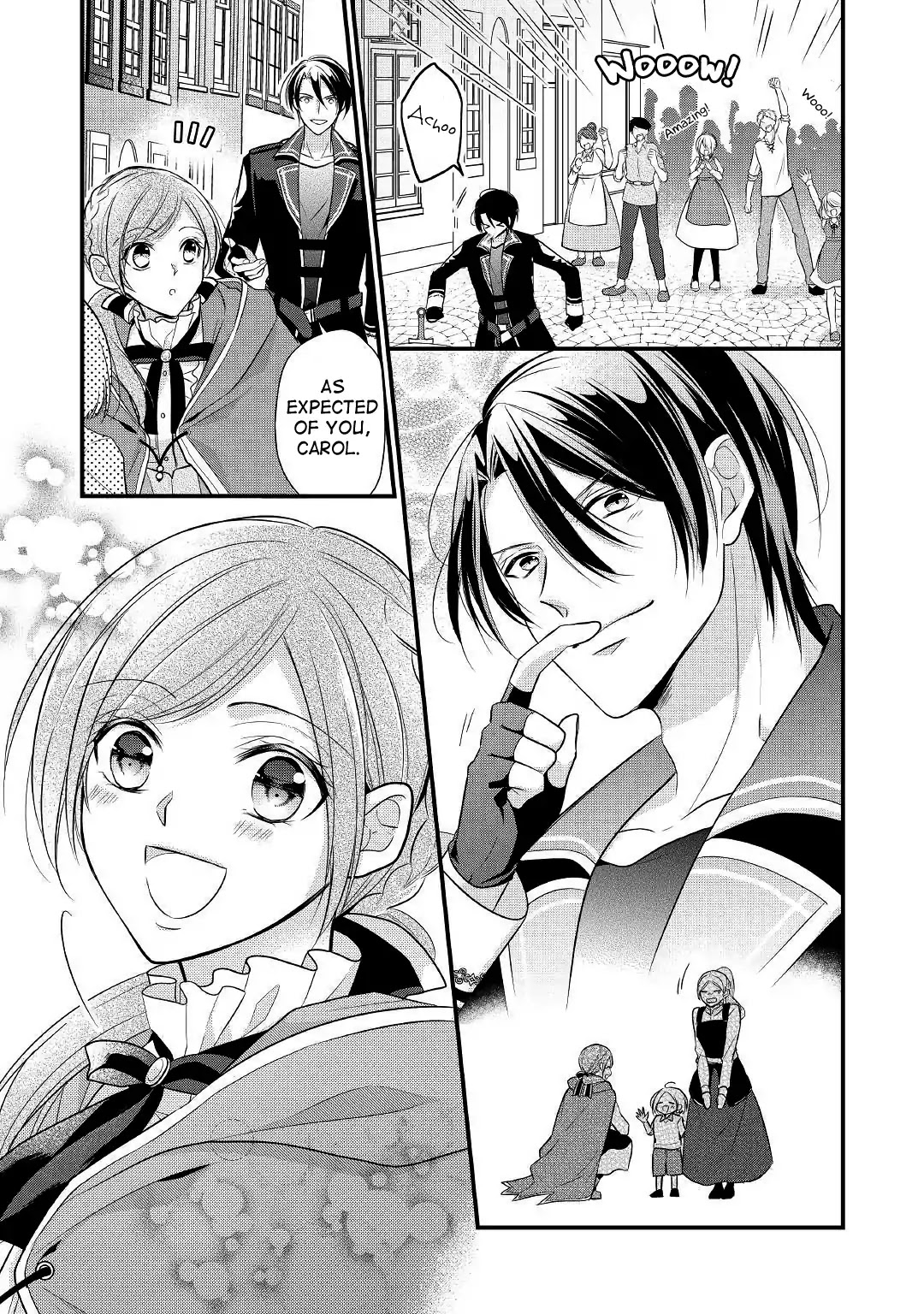 E-Rank Healer Chapter 7 page 21 - Chapter 7