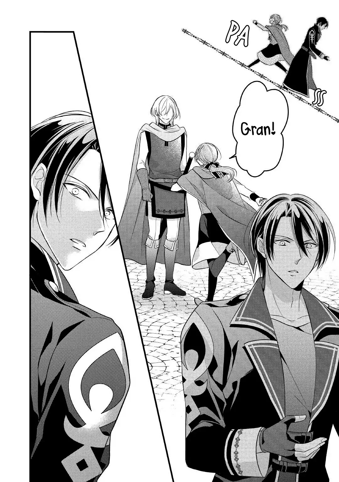 E-Rank Healer Chapter 7 page 22 - Chapter 7