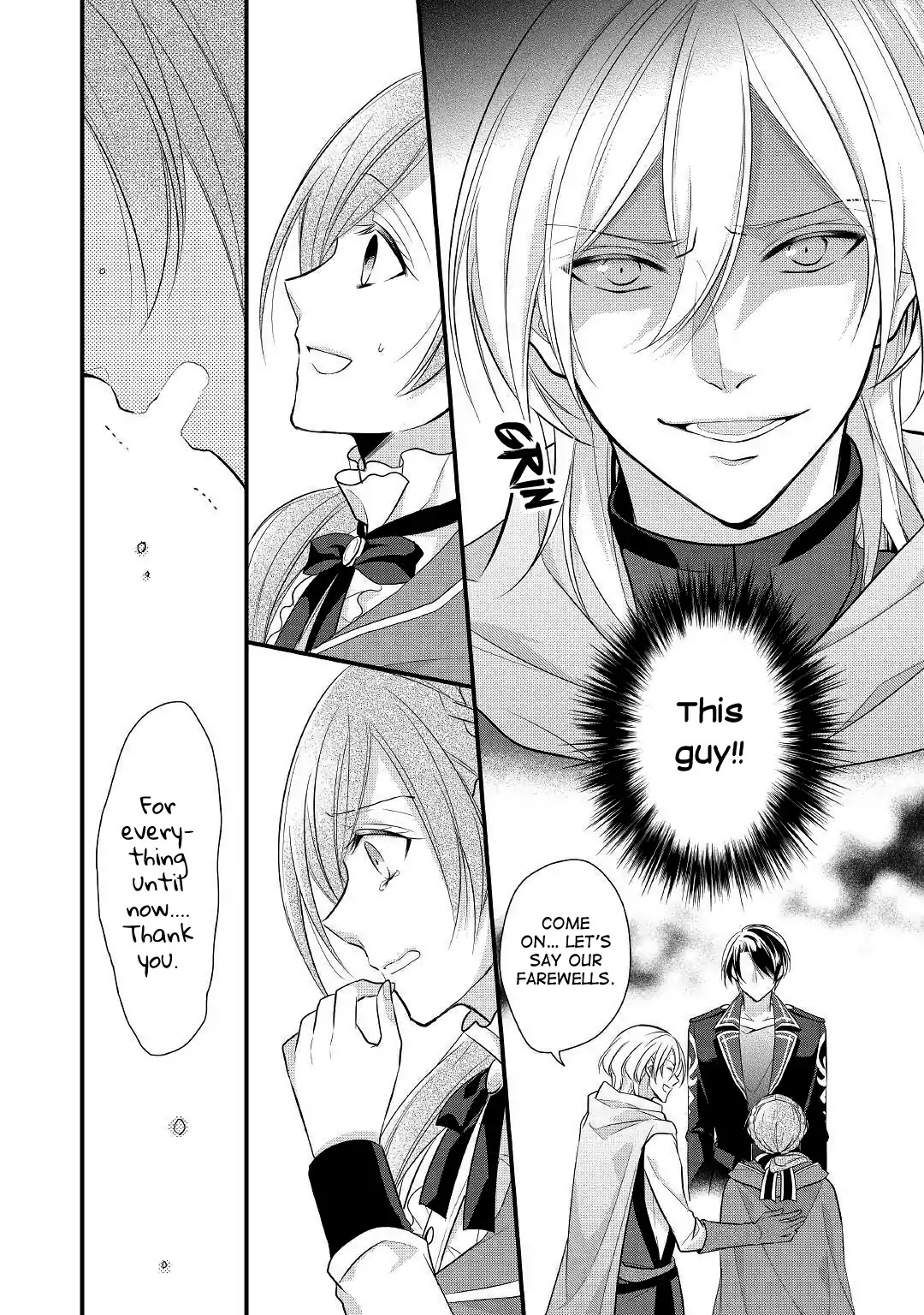 E-Rank Healer Chapter 7 page 28 - Chapter 7