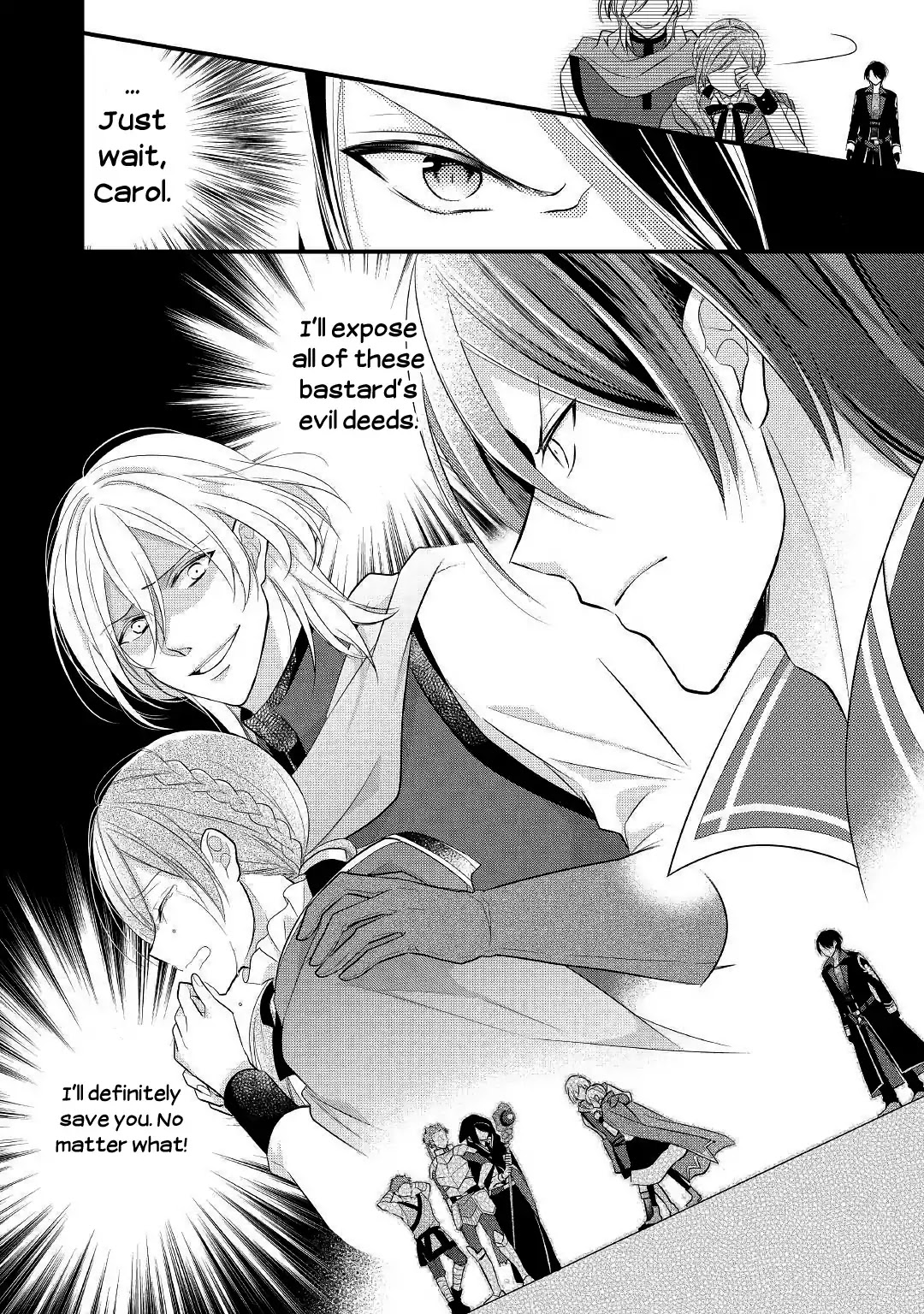 E-Rank Healer Chapter 7 page 30 - Chapter 7