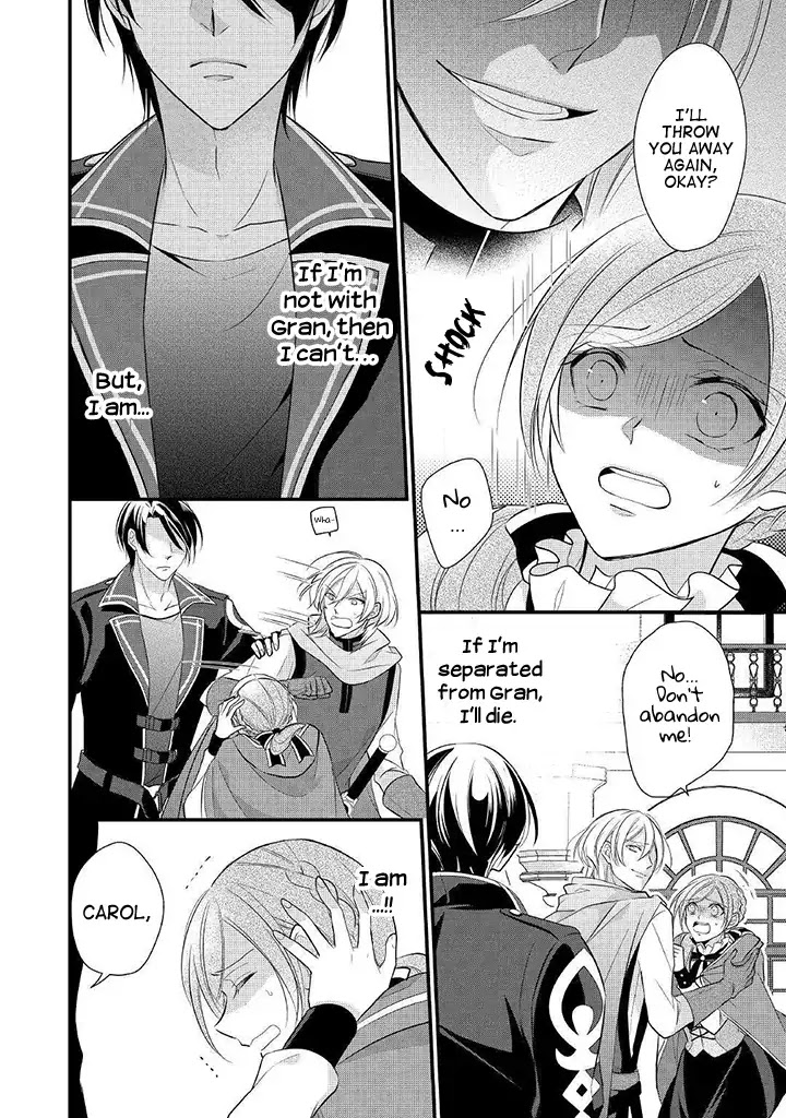 E-Rank Healer Chapter 8 page 10 - Chapter 8