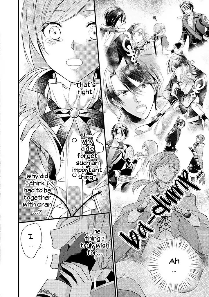 E-Rank Healer Chapter 8 page 12 - Chapter 8