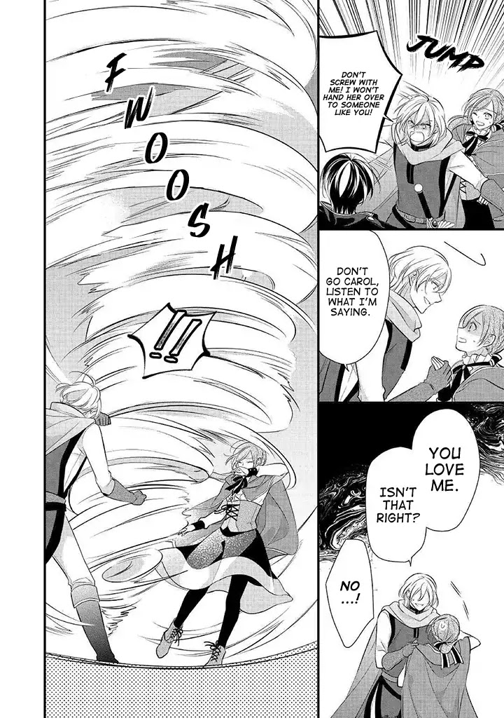 E-Rank Healer Chapter 8 page 14 - Chapter 8